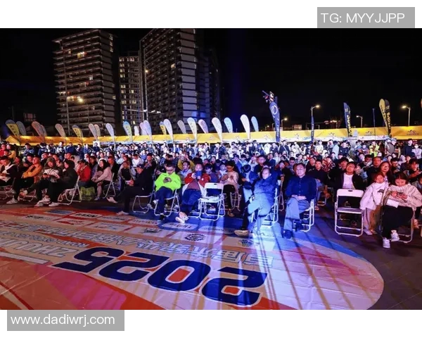 2025朱家尖公路自行车嘉年华在浙江舟山举办